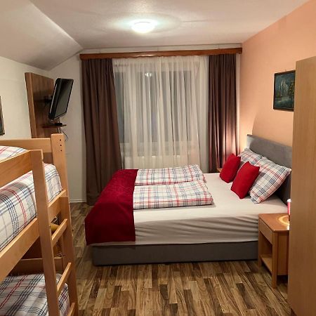 Hotel Central Núi Vlasic Ngoại thất bức ảnh