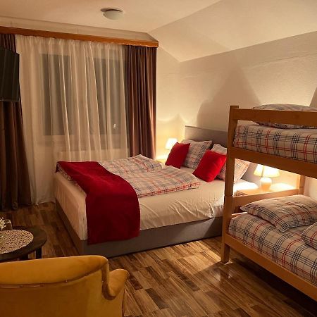 Hotel Central Núi Vlasic Ngoại thất bức ảnh