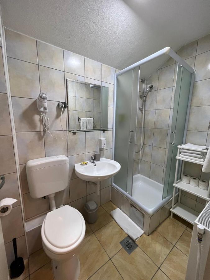 Hotel Central Núi Vlasic Ngoại thất bức ảnh