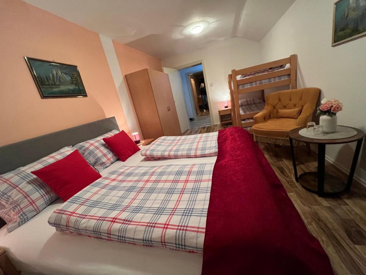 Hotel Central Núi Vlasic Ngoại thất bức ảnh