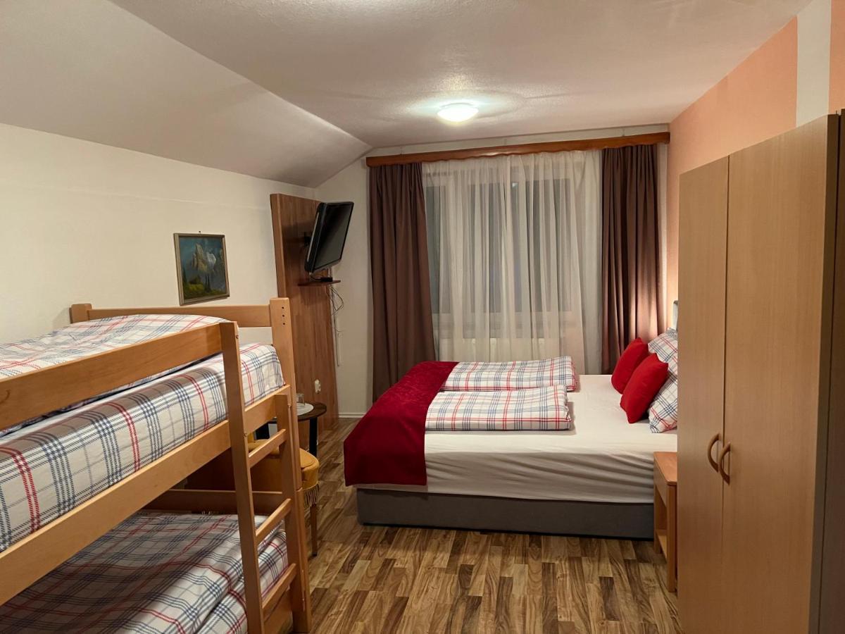 Hotel Central Núi Vlasic Ngoại thất bức ảnh