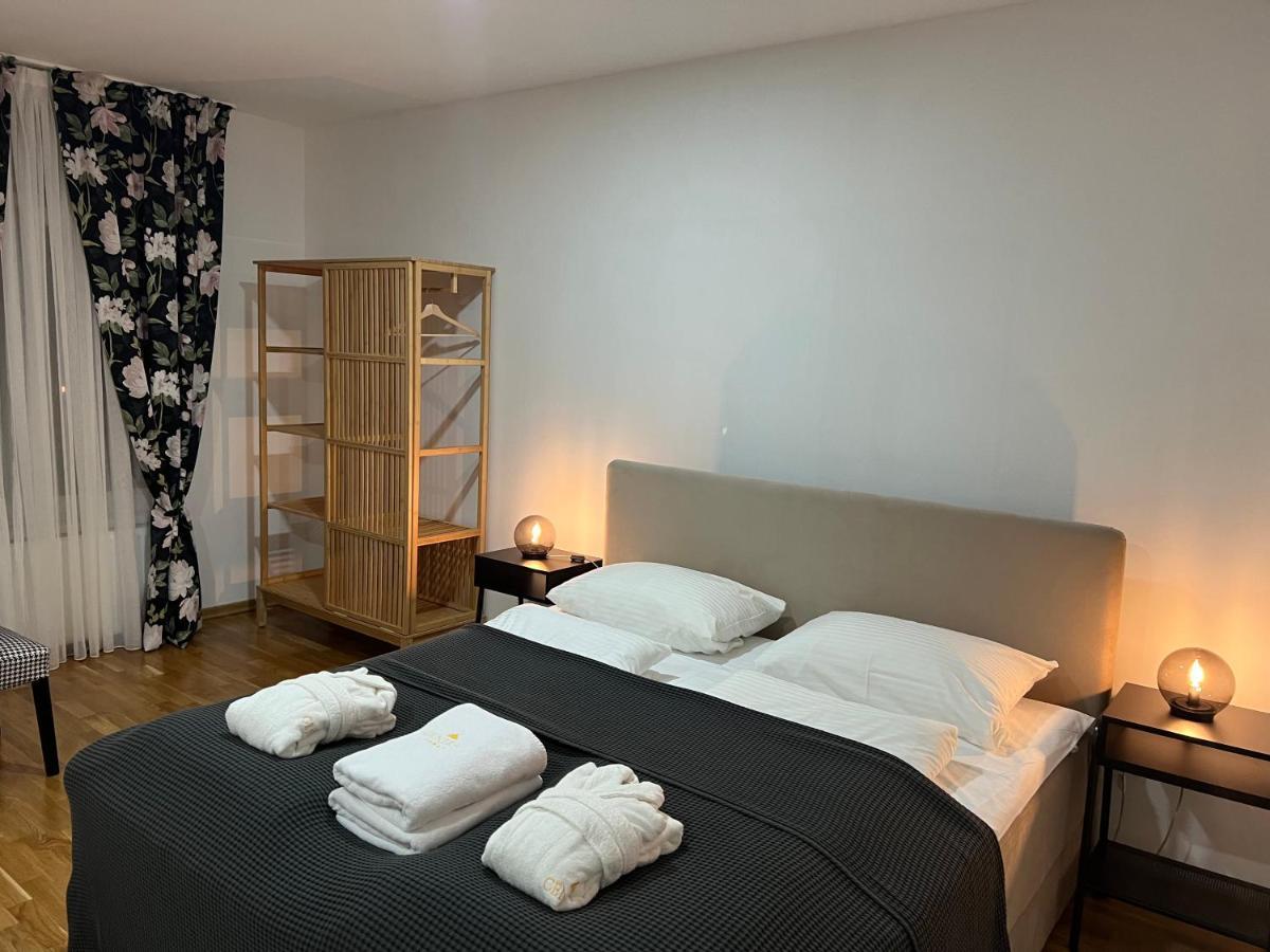 Hotel Central Núi Vlasic Ngoại thất bức ảnh