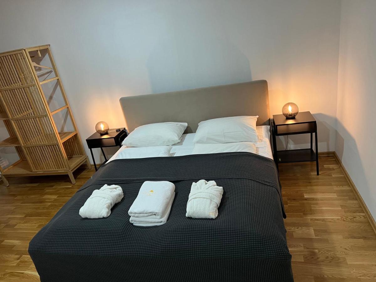 Hotel Central Núi Vlasic Ngoại thất bức ảnh
