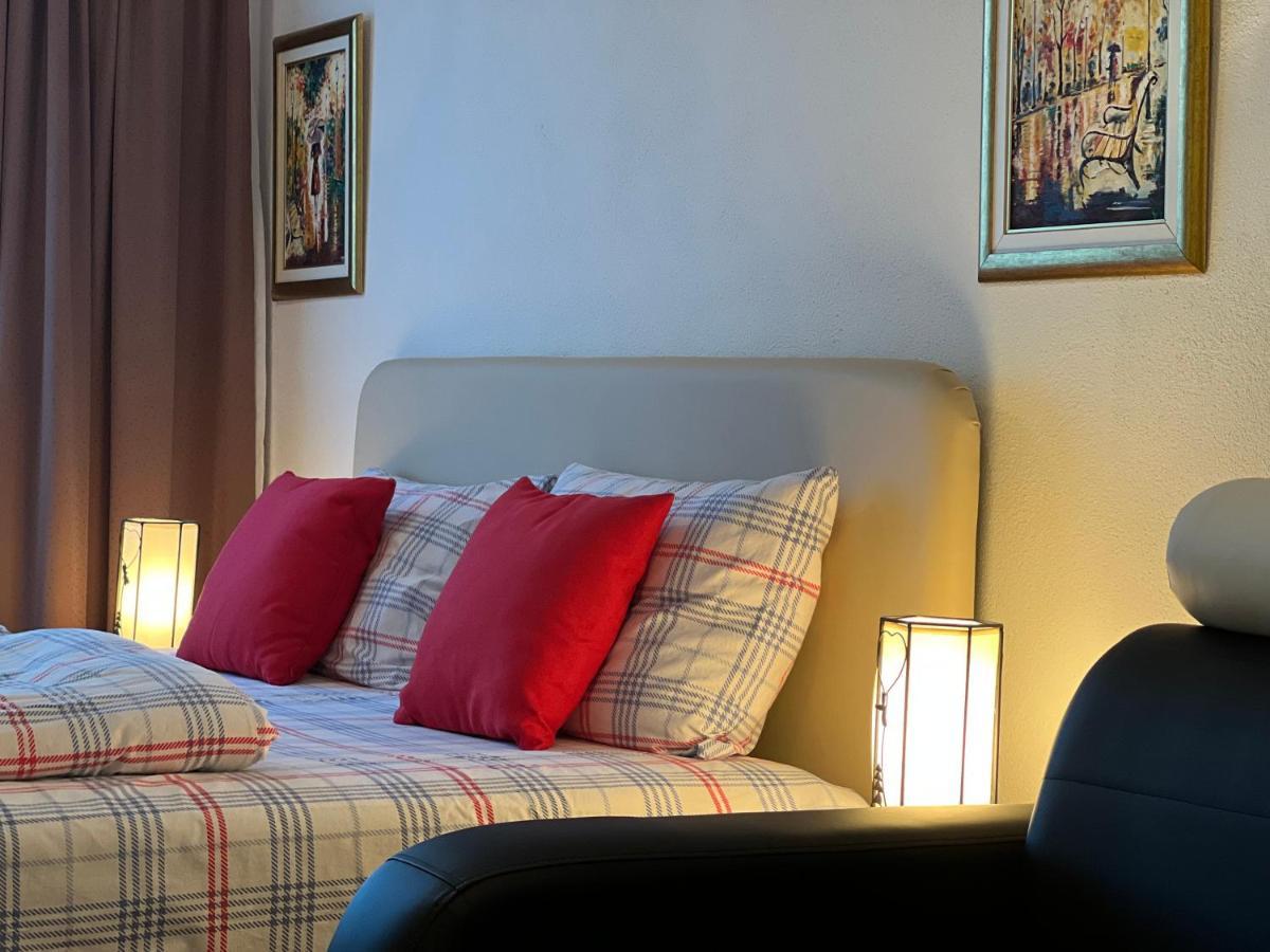 Hotel Central Núi Vlasic Ngoại thất bức ảnh