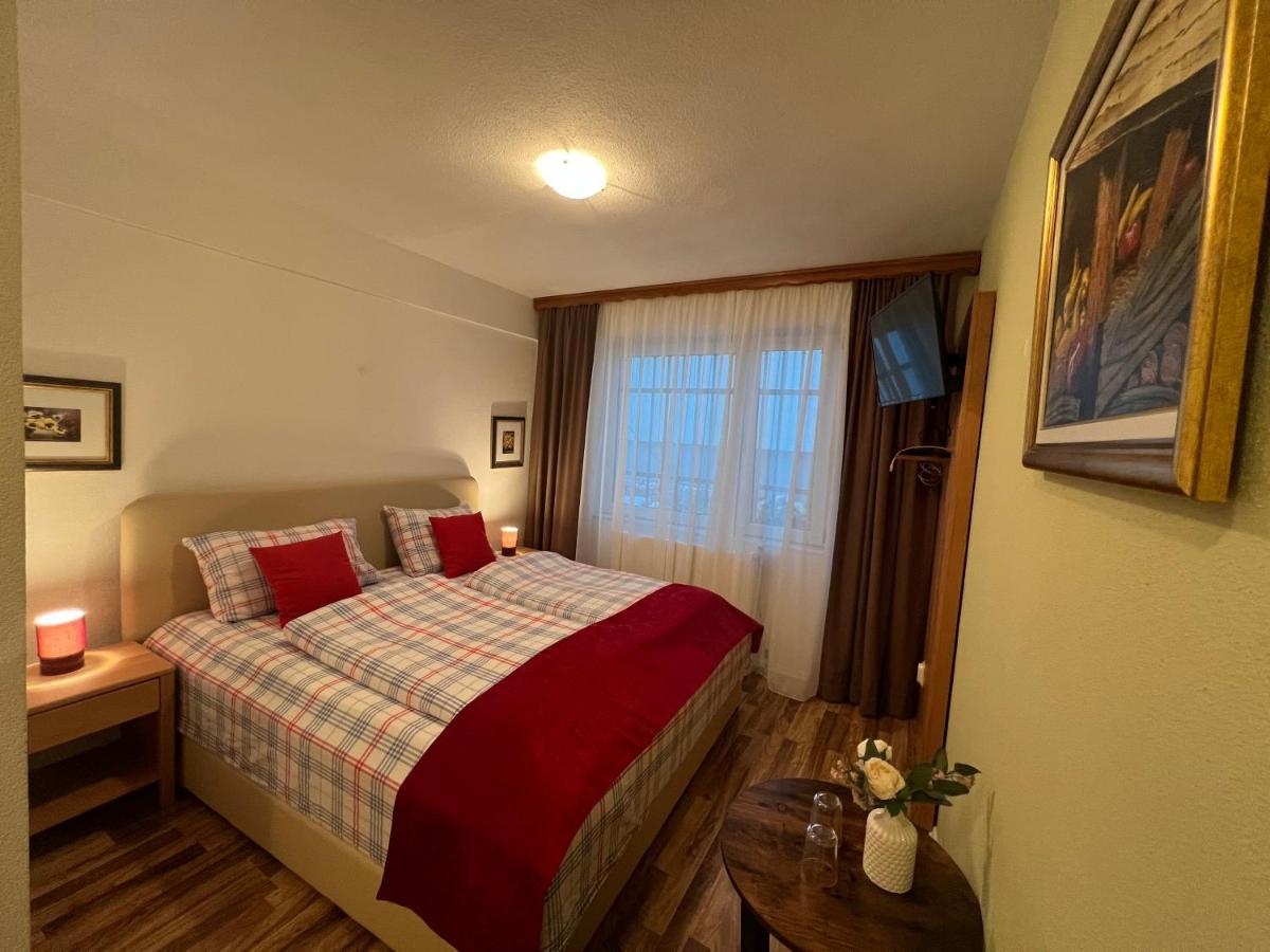 Hotel Central Núi Vlasic Ngoại thất bức ảnh