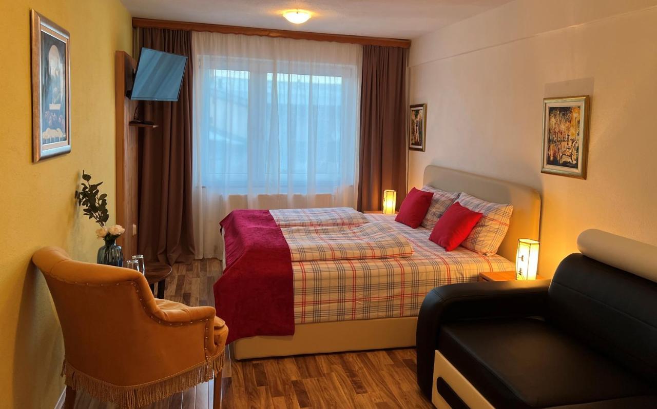 Hotel Central Núi Vlasic Ngoại thất bức ảnh