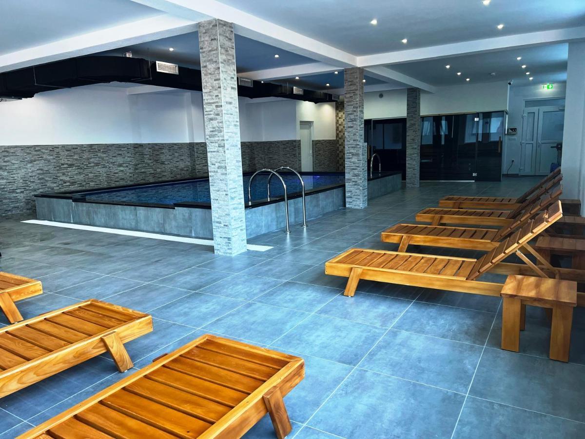 Hotel Central Núi Vlasic Ngoại thất bức ảnh