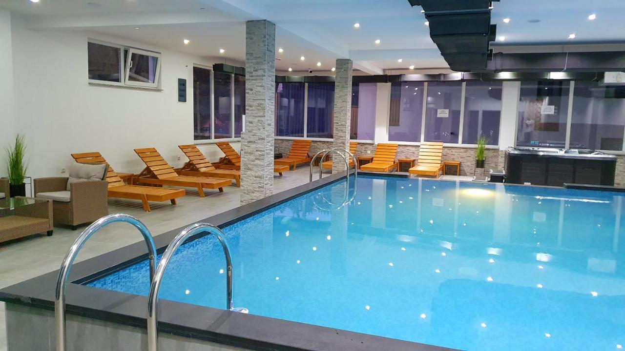 Hotel Central Núi Vlasic Ngoại thất bức ảnh