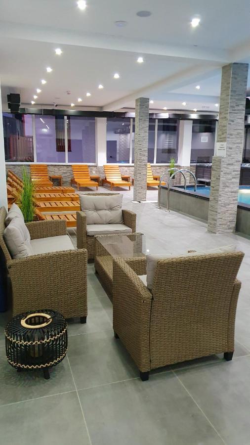 Hotel Central Núi Vlasic Ngoại thất bức ảnh